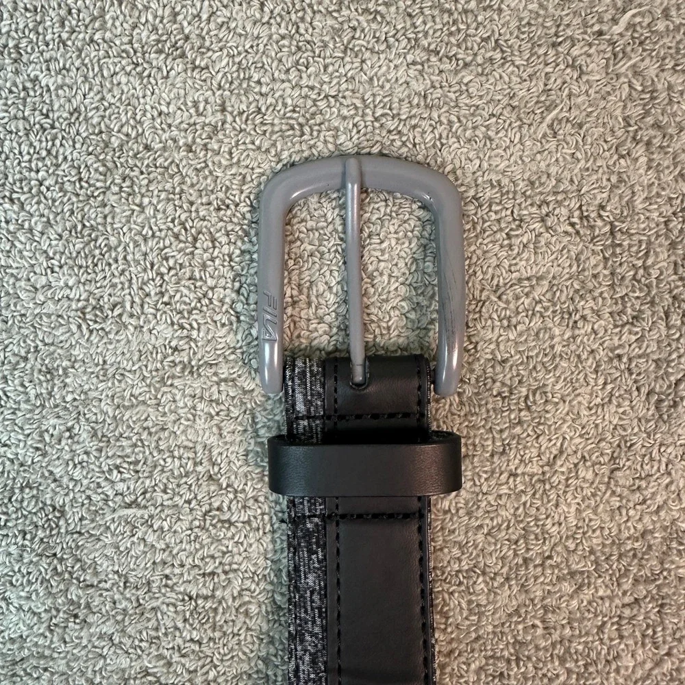 Fila mens belt